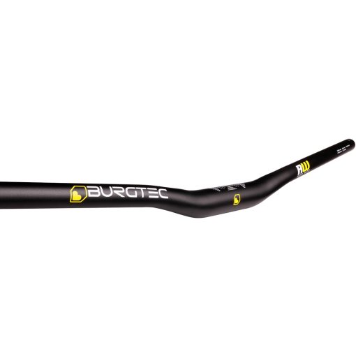 Immagine prodotto da Burgtec RideWide 35.0 MTB-Handlebar - 800mm - 15mm Rise - black