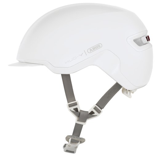 Foto de ABUS Casco - HUD-Y Pure - white