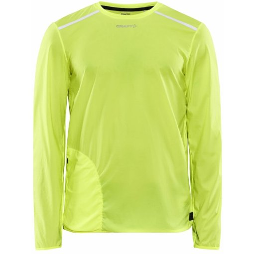 Immagine prodotto da CRAFT Maglietta Maniche Lunghe Uomo - Pro Lumen Wind - Flumino