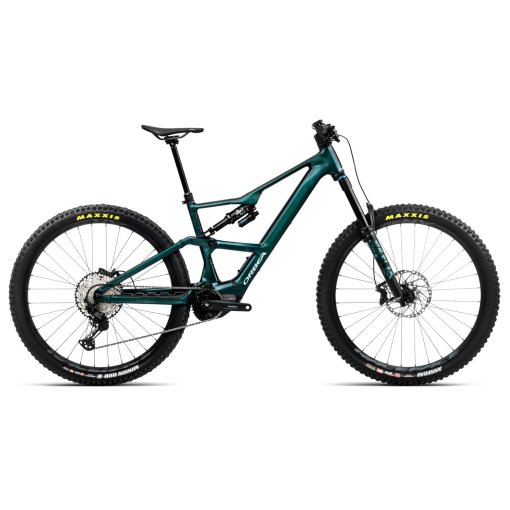 Immagine prodotto da Orbea MTB Elettrica - RISE LT H10 - 2025 - Escape Green - Splash Ice Green (gloss)