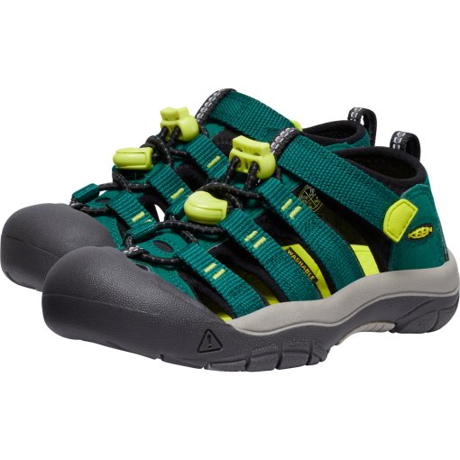 Foto de KEEN Sandalias Niños - Newport H2 - Aventurine/Evening Primrose