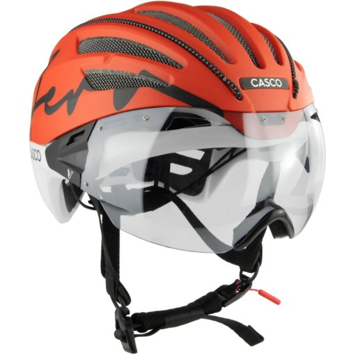 Productfoto van Casco SPEEDairo Aero Helm - Burned Orange