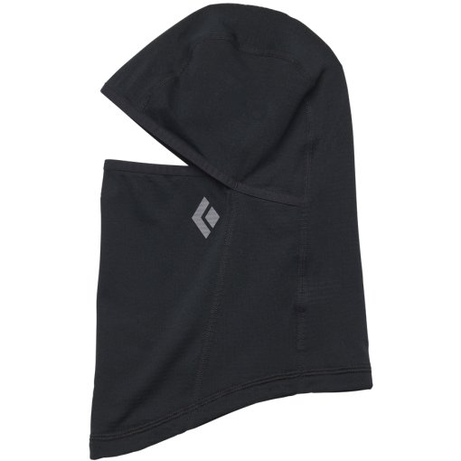 Photo produit de Black Diamond Cagoule - Coefficient LT Balaclava - Noir