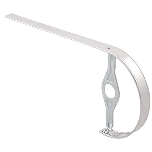 Immagine prodotto da Hebie Protezione della Catena - Fixed Guard 392 - Alluminio lucidato a specchio