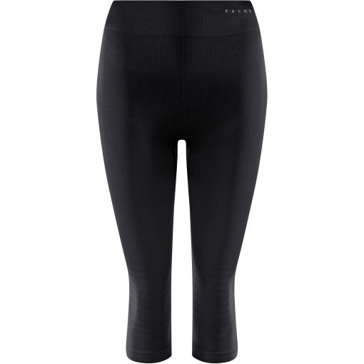 Foto de Falke Mallas 3/4 Mujer - Maximum Warm - negro 3000 (33039)