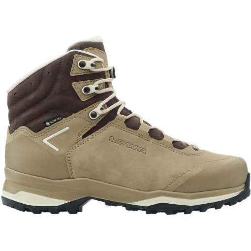 Foto de LOWA Lady Light Evo GTX Zapatillas trekking para mujer - humus/brown