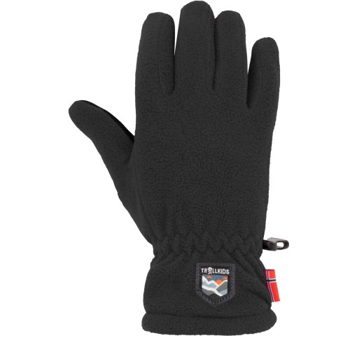 Foto de Trollkids Gunates Niño - Eikedalen - Negro