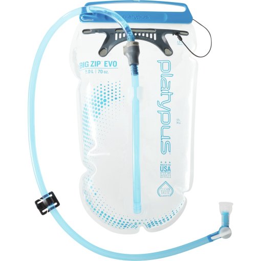 Photo produit de Platypus Poche d&#039;Hydratation - Big Zip EVO 2.0L
