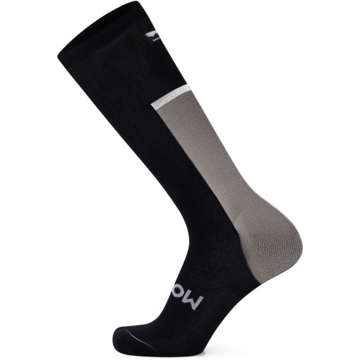 Foto de Mons Royale Calcetines - Pro Lite Merino Snow - negro