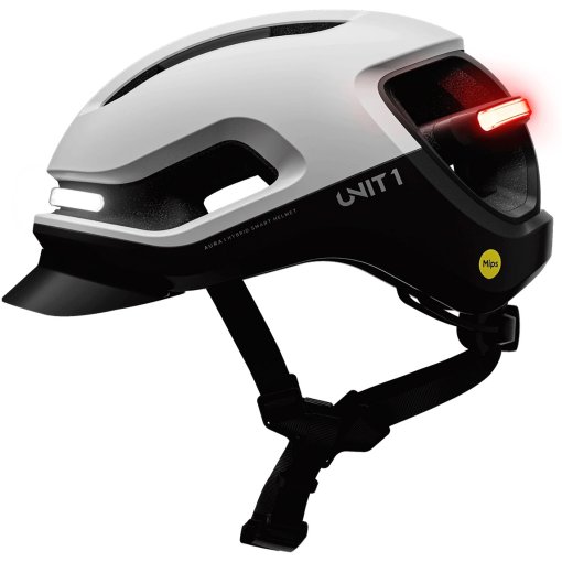 Kuva tuotteesta Unit 1 AURA Mips Älykäs kypärä - Orca