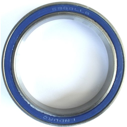 Productfoto van Enduro Bearings 6808 LLB - ABEC 3 - Ball Bearing - 40x52x7mm