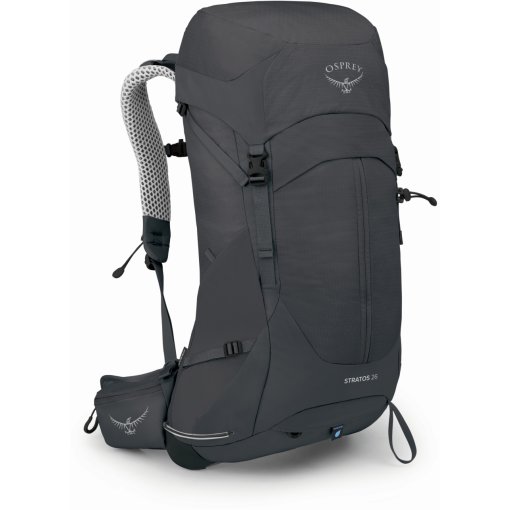 Foto de Osprey Mochila Hombre - Stratos 26 - Tunnel Vision Grey