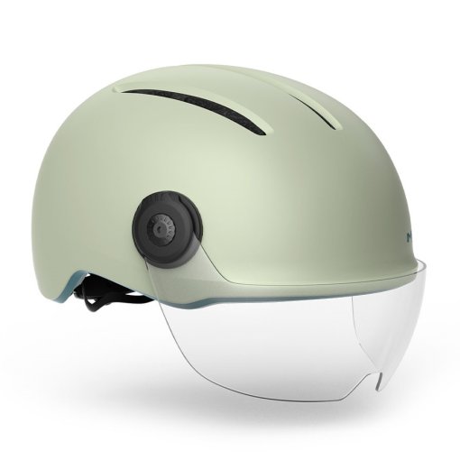 Foto de MET Casco Bicicleta - Vibe On Mips - Moss Grey Matt