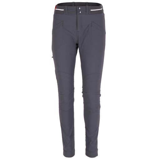 Foto de LOOKING FOR WILD Pantalon Escalada Mujer - Pro Model - Dark Grey