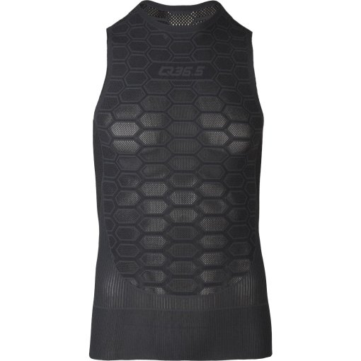 Produktbild von Q36.5 Base Layer 1 Ärmelloses Unterhemd Herren - anthracite