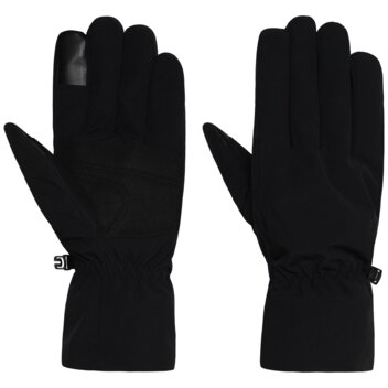 Foto de Jack Wolfskin Guantes Hombre - Highloft - negro