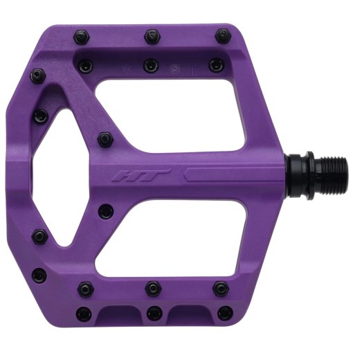 Foto de HT Pedales de Plataforma PA32A Supreme-lite - dark purple