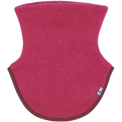 Produktbild von Finkid KAULUS WOOL Schlauchschal Kinder - raspberry/sable