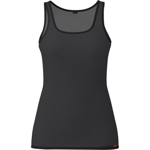 Productfoto van Löffler Transtex® Light Hemd zonder Mouwen Dames - zwart 990