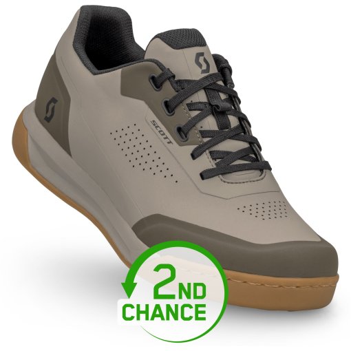 Produktbild von SCOTT MTB Volt Evo Clip Schuhe Herren - beige/brown - B-Ware
