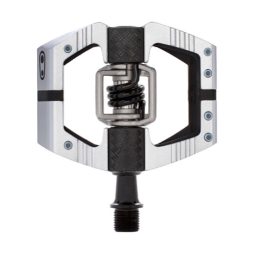 Foto de Crankbrothers Pedales Automáticos - Mallet Enduro LS - plata