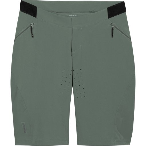 Produktbild von GOREWEAR Fernflow Shorts Damen - slate green DH00