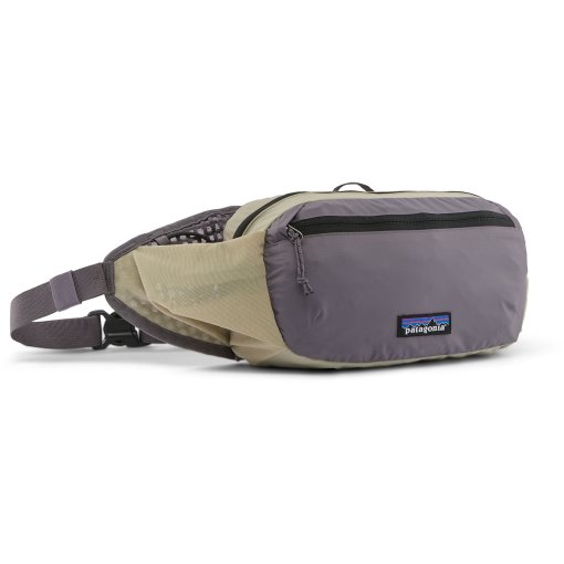 Photo produit de Patagonia Sac Banane 4L - Terravia - May Grey