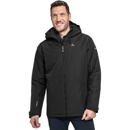 Foto de Schöffel Chaqueta Térmica Hombre - Style Wildkar - negro 9990