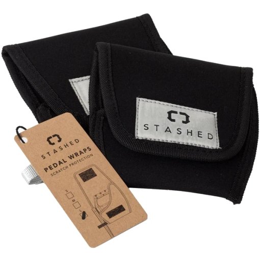 Foto de Stashed Protector de pedal - Pedal Wrap Large