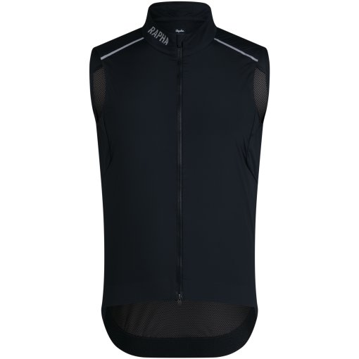 Foto de Rapha Chaleco Hombre - Pro Team - negro/plata
