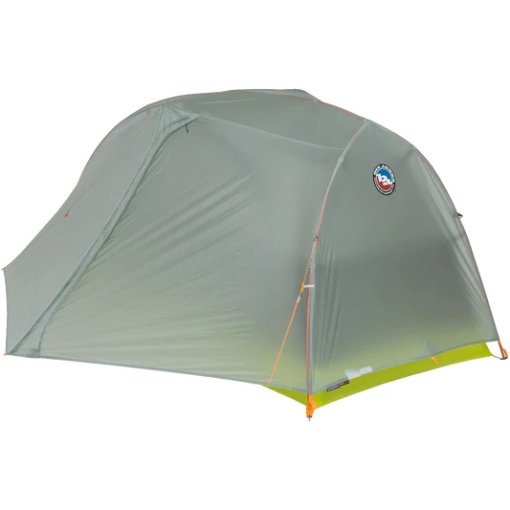 Image of Big Agnes Tiger Wall UL1 Tent - mercury/evening primrose