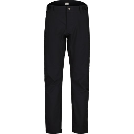Picture of Maloja MomosU. Enduro Softshell Pants Unisex - deep black 8833