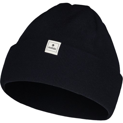 Photo produit de Maloja BolmenM. Bonnet tricoté - night sky 8325