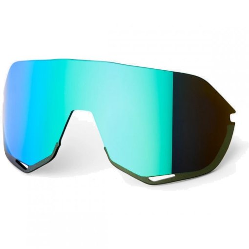 Foto de 100% S2 Lente Intercambiable - Blue Topaz Multilayer Mirror