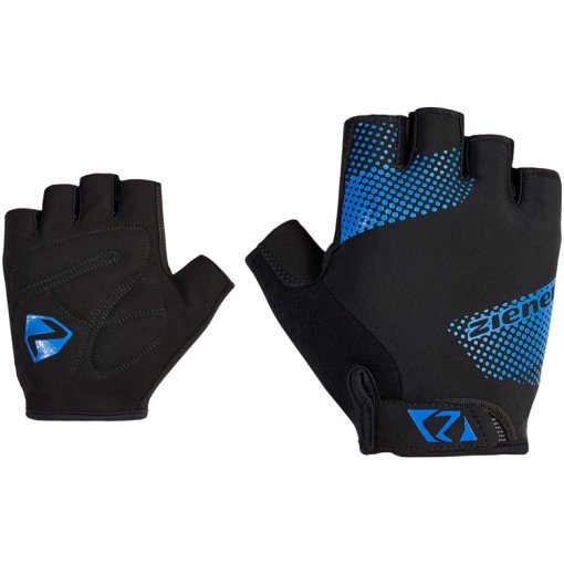 Photo produit de Ziener Gants Vélo Homme - Camillo - persian blue