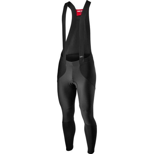 Foto de Castelli Culotte con Tirantes Hombre - Sorpasso RoS Wind - negro 010