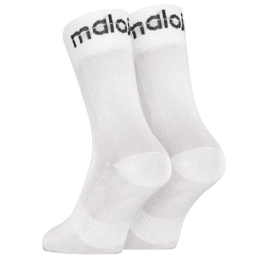 Foto de Maloja Calcetines Deportivos - RoveretoM. - snow 126