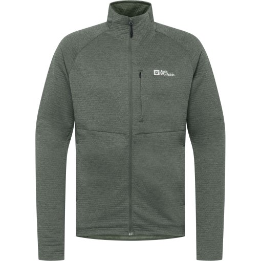 Foto de Jack Wolfskin Chaqueta Hombre - Taiga Fz - slate green