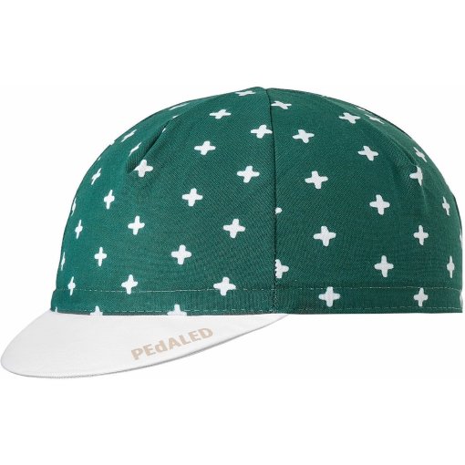 Photo produit de PEdALED Casquette - Japanese Bandana - Dark Green