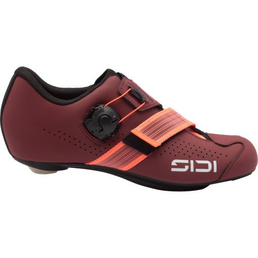 Immagine prodotto da Sidi Scarpe per Bici da Corsa Donna - Prima - Cabernet/Coral