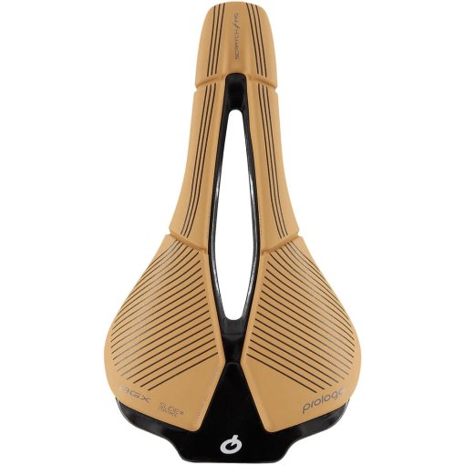 Prologo Scratch M5 PAS AGX Saddle - Tirox - light brown | BIKE24