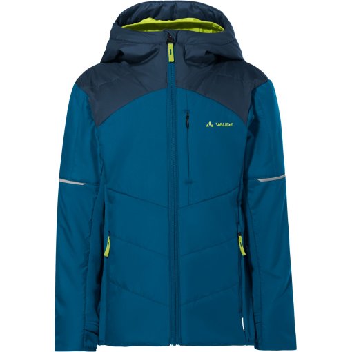 Foto de Vaude Chaqueta Niño - Capacida Hybrid II - shore blue