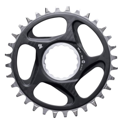 Produktbild von Race Face ERA - Cinch Direct Mount Kettenblatt - SHI12 - 55mm Kettenlinie - schwarz