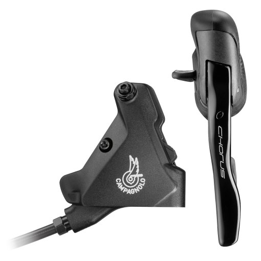 Immagine prodotto da Campagnolo Chorus DB Hydraulic Disc Brake - 2x12-speed - Left Ergopower + Rear Caliper
