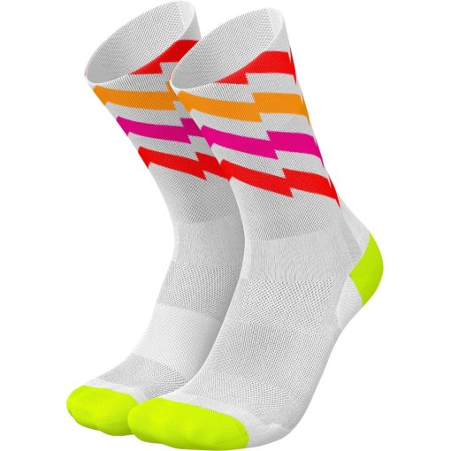Foto de INCYLENCE Calcetines - Ultralight Waves - Electric