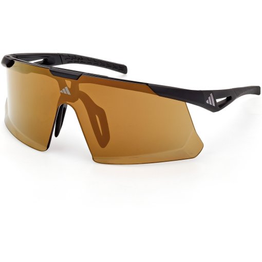 Foto de adidas Gafas - Dunamis EVO-S SP0107 - Matte Black / Contrast Mirror Brown