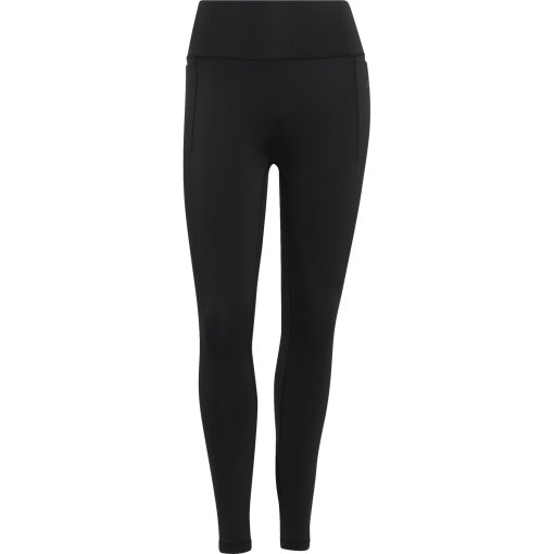 Photo produit de adidas Collant 7/8 Femme - Optime Power - black JZ1271