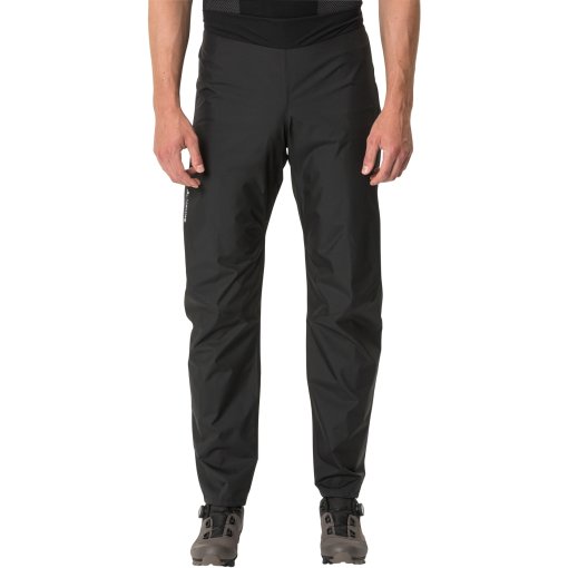 Foto de Vaude Pantalones Impermeables Hombre - Kuro - negro