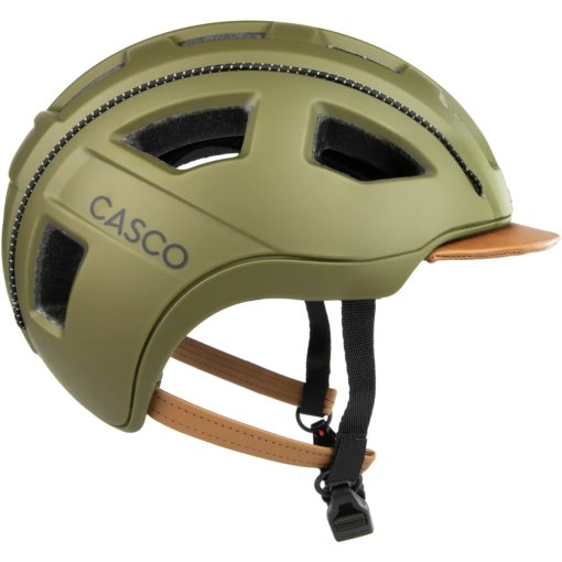 Photo produit de Casco COSMO Air Sterling Casque - Juniper Green