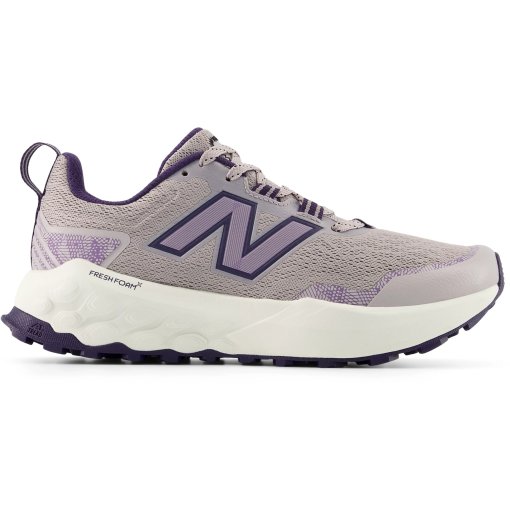 Productfoto van New Balance Fresh Foam Garoé v2 Trailrunningschoenen Dames - Truffle Salt